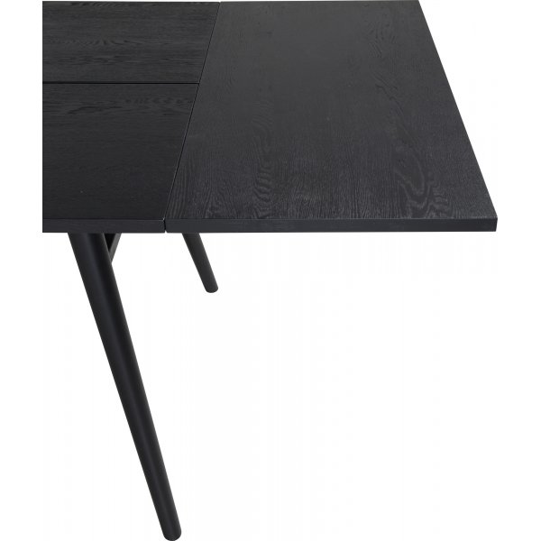 Sleek förlängningsskiva 45 x 95 cm - Svart Sleek förlängningsskiva 45 x 95 cm - Svart
