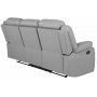 Mozart 3-sits Reclinersoffa - Gr PU