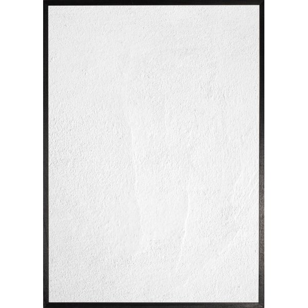 Poster - White reveted