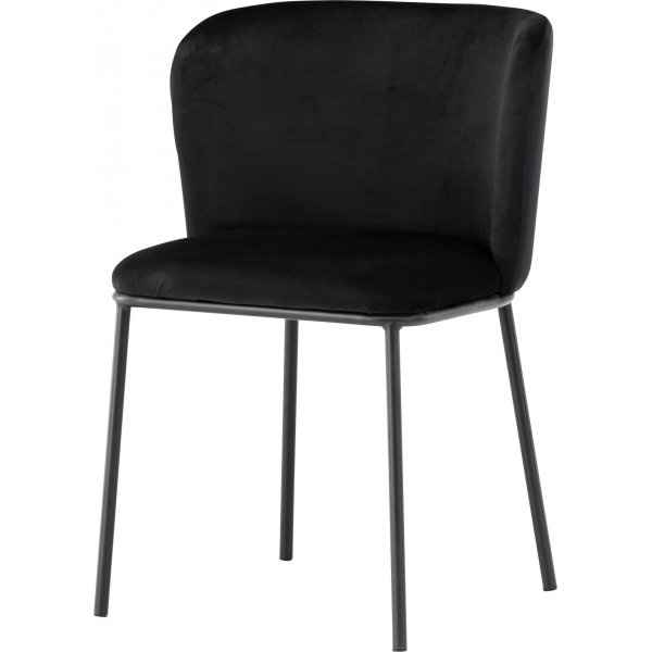 Edina matstol - Svart Edina matstol - Svart