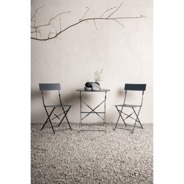 Marseille cafégrupp - Mörkgrå Marseille cafégrupp - Mörkgrå