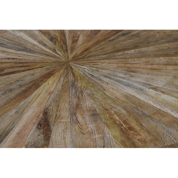 Palma rustikt matbord �120 cm - Vintage