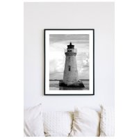 Posterworld 70x100 cm - Motiv Lightning House Posterworld 70x100 cm - Motiv Lightning House