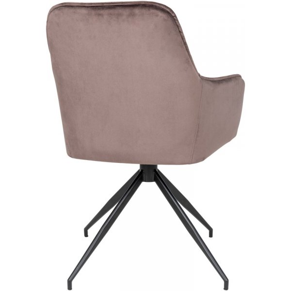 Chaise de Salle  Manger Harbo - Marron