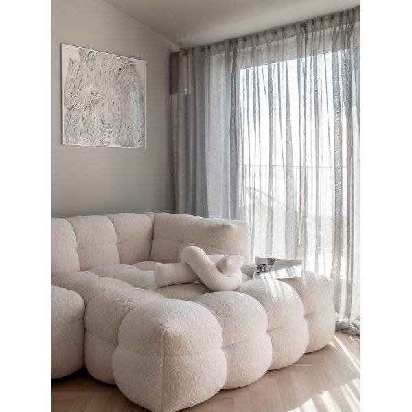 Diana gardin 1-pack 280 x 300 cm - Grå Diana gardin 1-pack 280 x 300 cm - Grå