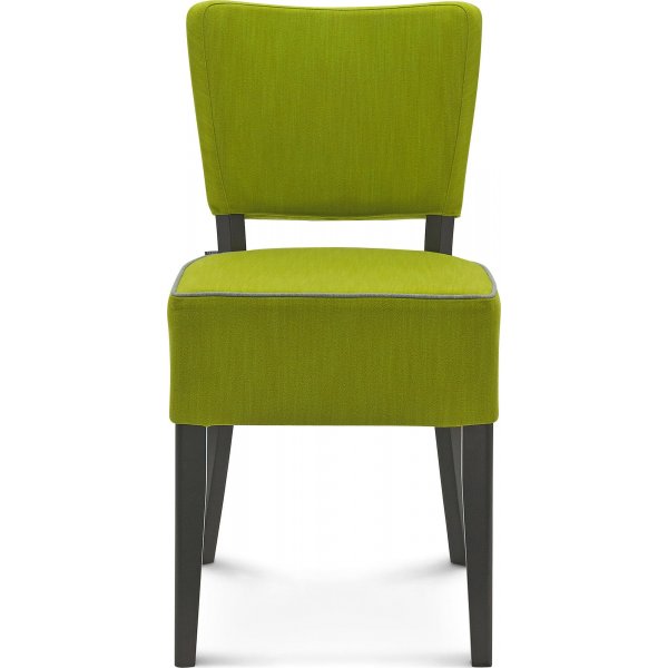 Chaise de salle à manger Tulip 2 - Couleur optionnelle du cadre et du rembourrage Chaise de salle à manger Tulip 2 - Couleur optionnelle du cadre et du rembourrage