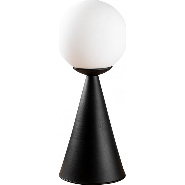 Lampe à poser Gondola - Noir/blanc Lampe à poser Gondola - Noir/blanc