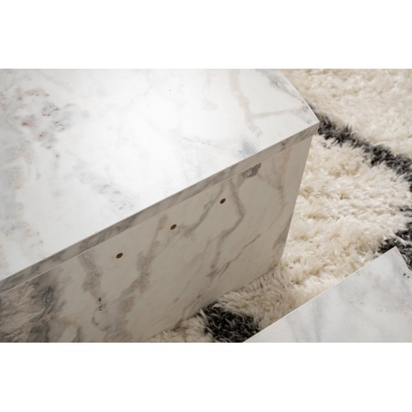 Orion soffbord - Freesia marmor Orion soffbord - Freesia marmor