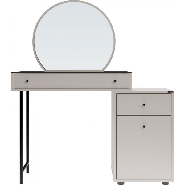 Timu sminkbord 712 - Mink Timu sminkbord 712 - Mink