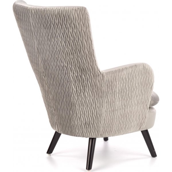 Fauteuil Maurice - Gris Fauteuil Maurice - Gris