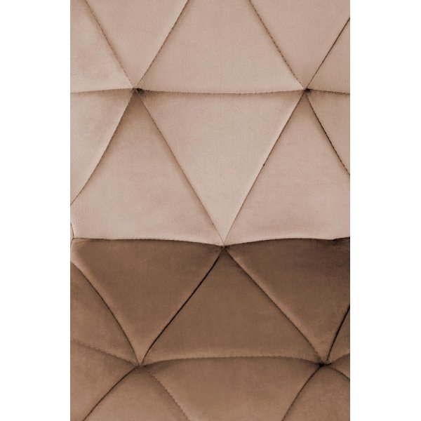 Chaise de salle à manger Cadeira 453 - Beige Chaise de salle à manger Cadeira 453 - Beige