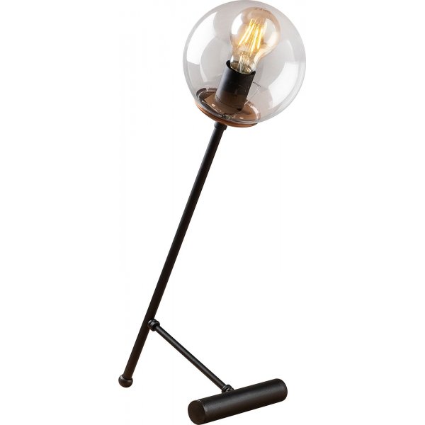 Lampe de table Golf ready - Noir