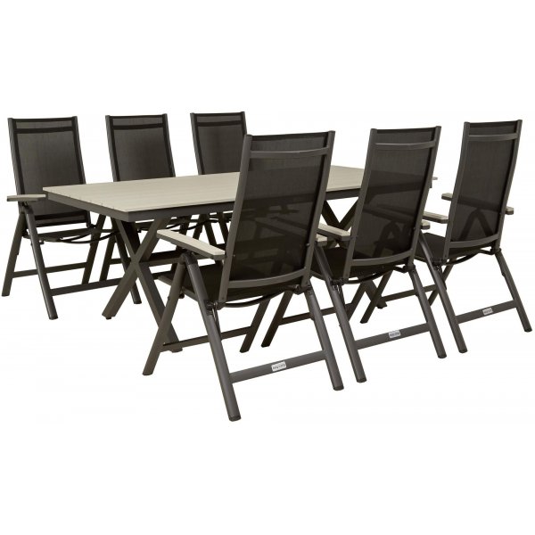 Stokke positionsstol - Grå Stokke positionsstol - Grå