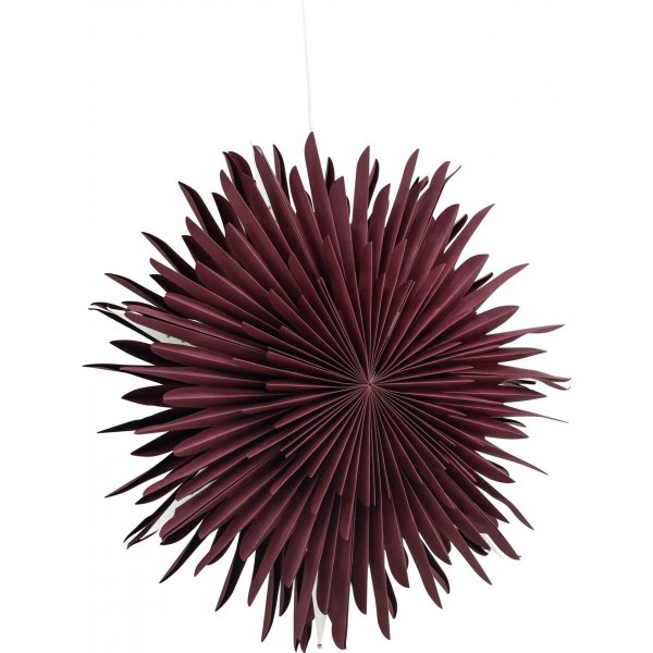 Sälen adventsstjärna 60 cm - Mörkröd Sälen adventsstjärna 60 cm - Mörkröd