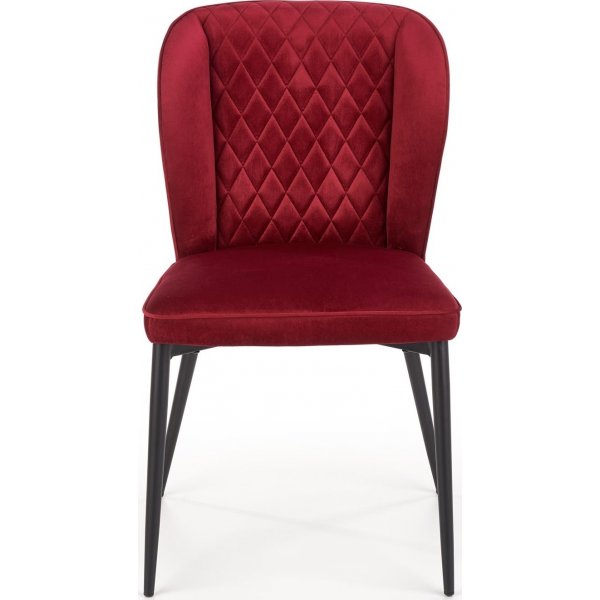 Cadeira matstol 399 - Röd Cadeira matstol 399 - Röd