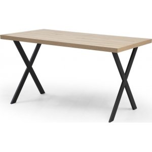 Table  manger Brayn 139 x 80 cm - Chne