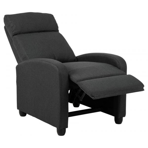 Fauteuil inclinable Siom - Gris Fauteuil inclinable Siom - Gris