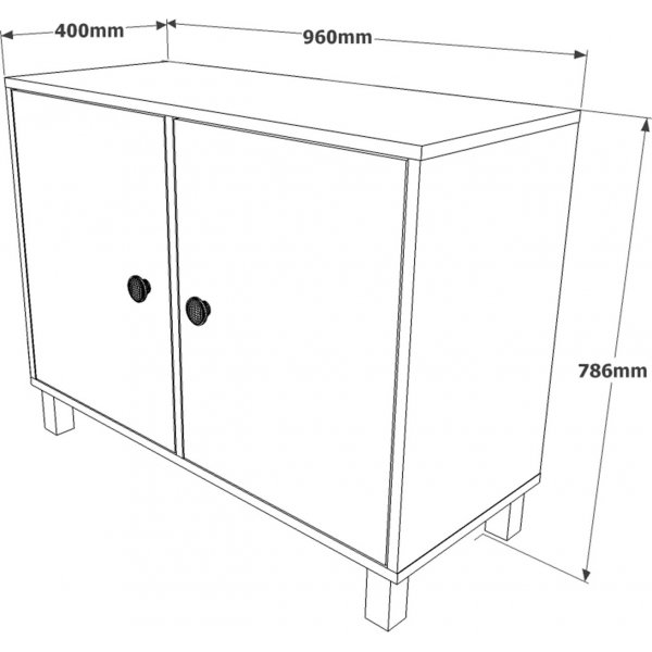 Vilamo sk�p 35 - Furu/vit