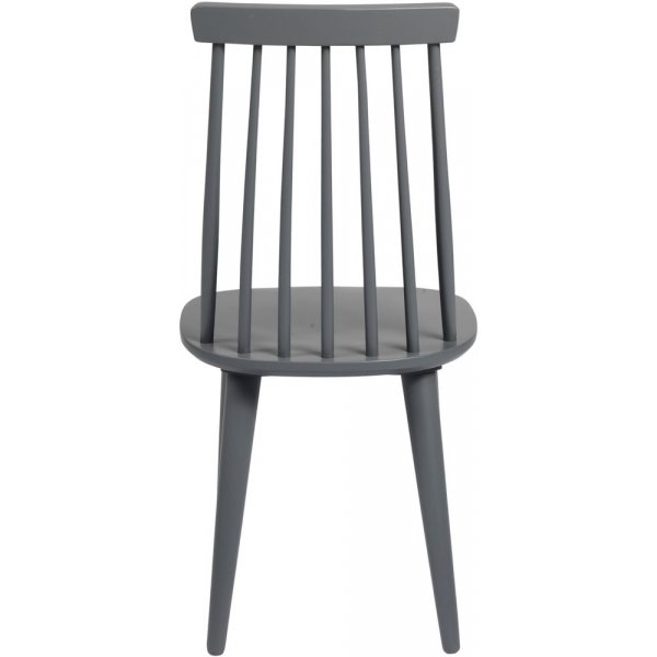 Dalsland pinnstol - Grafitgrå Dalsland pinnstol - Grafitgrå