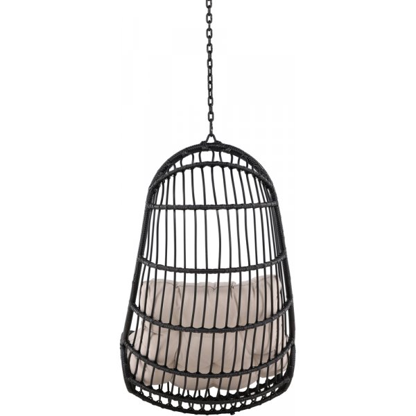 Pulau hängstol - Svart Pulau hängstol - Svart