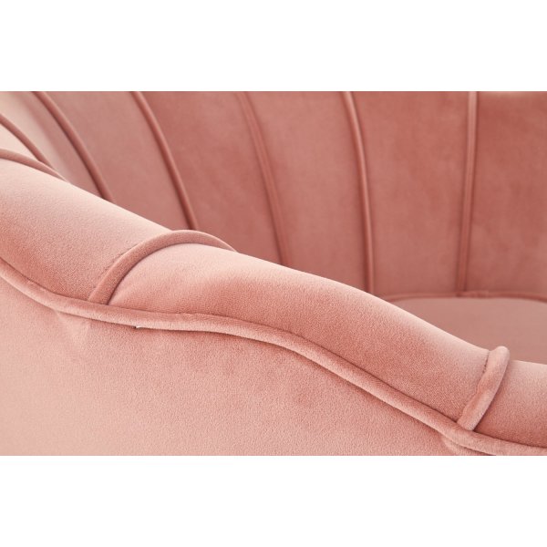 Aromati fauteuil - Roze + Vlekverwijderaar voor meubels Aromati fauteuil - Roze + Vlekverwijderaar voor meubels