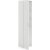Armoire blanche Space 39,4 x 41,5 x 175,4 cm + Dtachant pour meubles