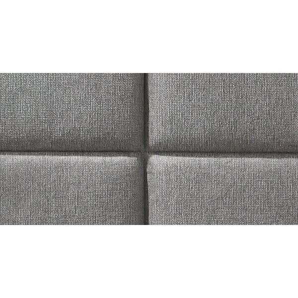 Viento bedframe 160x200 cm - Grijs