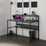 Trendy bureau - Zwart Trendy bureau - Zwart