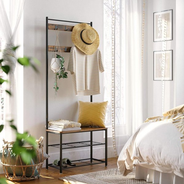 Kuranda hallmbel - Brun/svart