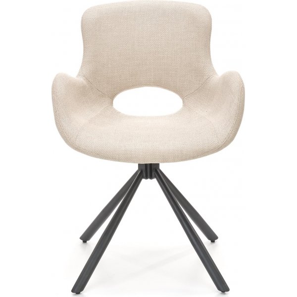 Chaise de salle à manger Cadeira 475 - Beige Chaise de salle à manger Cadeira 475 - Beige