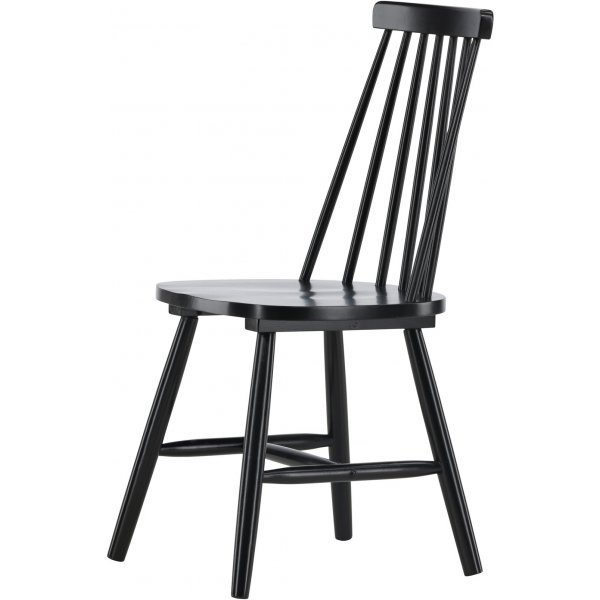 Lönneberga matstol - Svart Lönneberga matstol - Svart