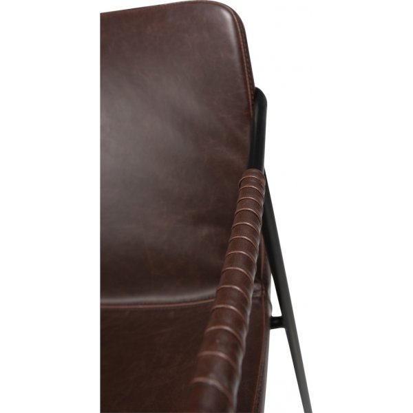 Boto karmstol - Choklad PU