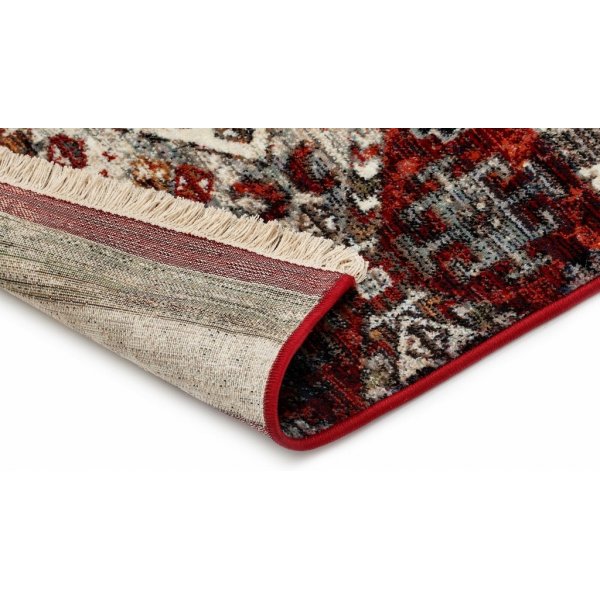 Laura Aztek - Rood/Blauw Laura Aztek - Rood/Blauw