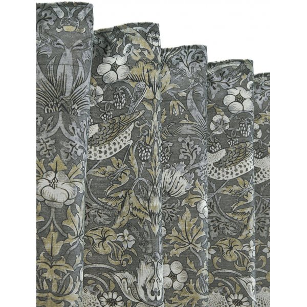 Vilja gardin 2-pack 2 x 130 x 250 cm - Gr