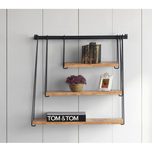 Zihon wandplank - Grenen Zihon wandplank - Grenen