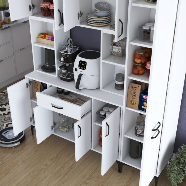 Jeriko skp 122 - Vit