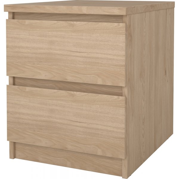 Naia sngbord 2 - Hickory