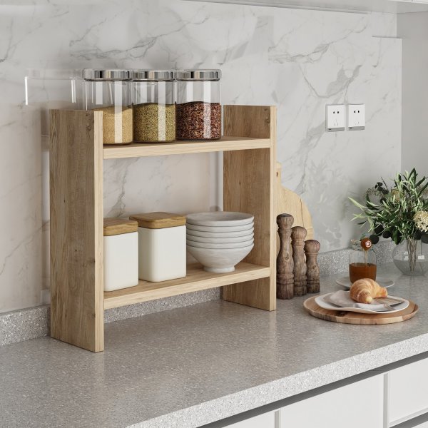 Denver kkshylla - Furu