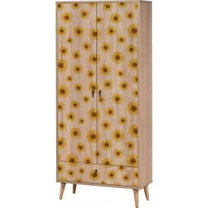 Armoire City Seed - Beige