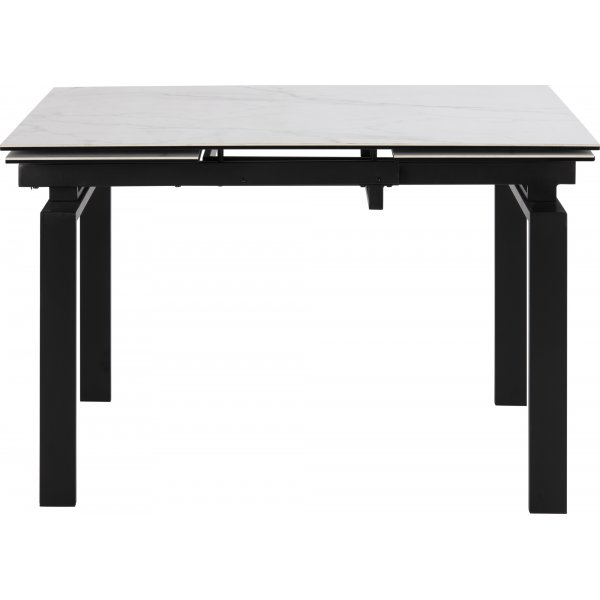 Huddersfield matbord 120-200 cm - Vit Huddersfield matbord 120-200 cm - Vit