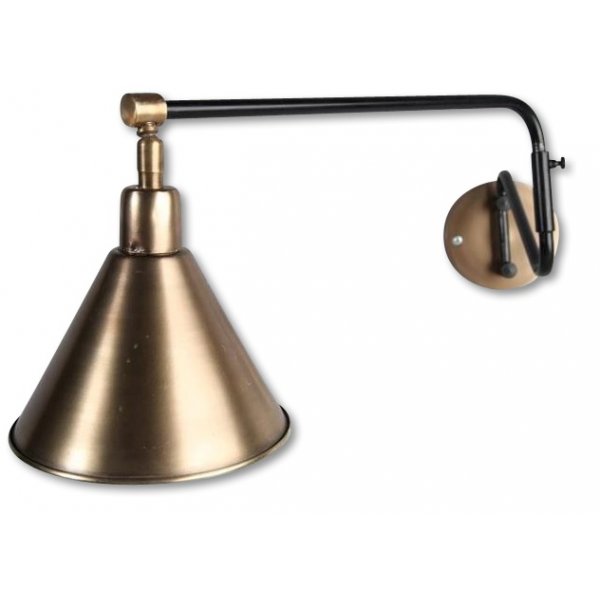 Froggy Vgglampa - Mssing/Svart