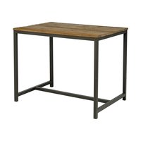Vintage barbord 130 - Rustik alm Vintage barbord 130 - Rustik alm
