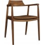 Xavier karmstol - Teak