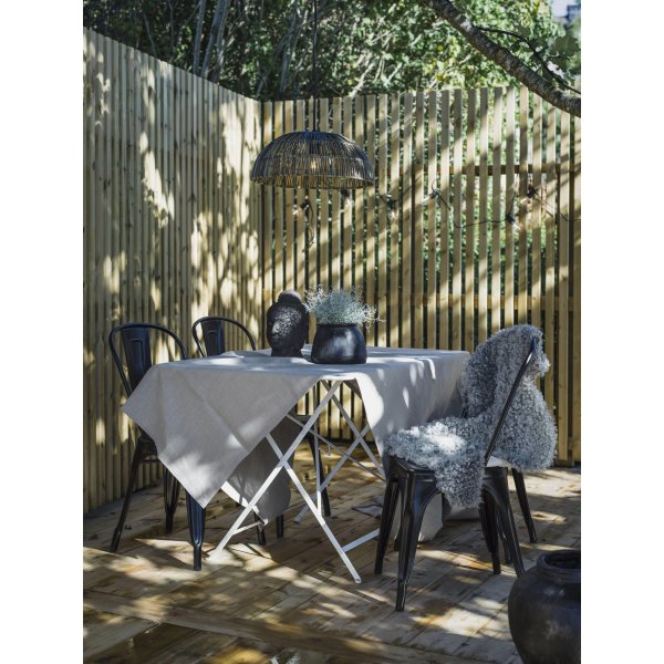 Plafonnier Hue pour extrieur - Gris - 45 cm