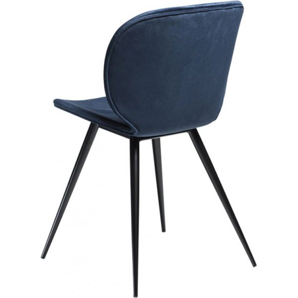 Chaise de salle  manger Cloud - Bleu nuit