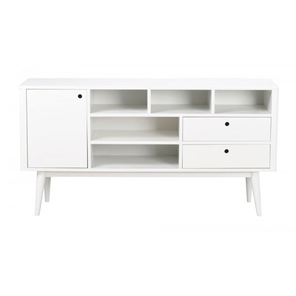 Rowico Vienna sideboard i vitlackat trä Rowico Vienna sideboard i vitlackat trä