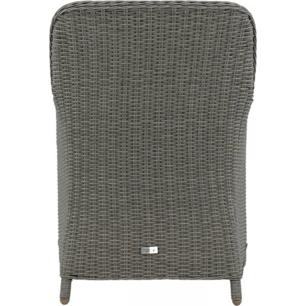 Wembley matstol - Grå Wembley matstol - Grå