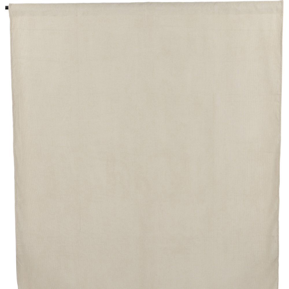 Apel gardin 140x240 cm - Beige - Gardiner