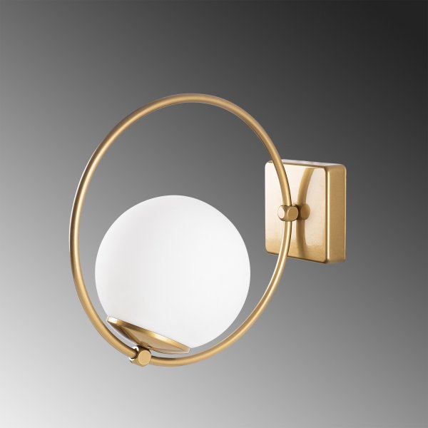 Dolly vägglampa 3912 - Guld Dolly vägglampa 3912 - Guld