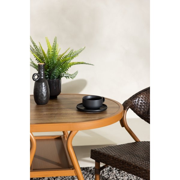 Groupe café Abrantes - Marron Groupe café Abrantes - Marron